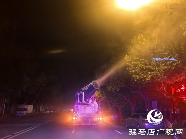  西平縣多舉措應(yīng)對(duì)白粉虱“擾民”