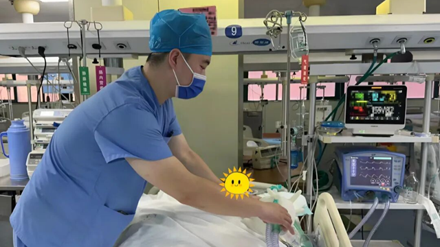  命懸“胰腺”，生命告急——駐馬店市第一人民醫(yī)院成功救治一重癥胰腺炎患者
