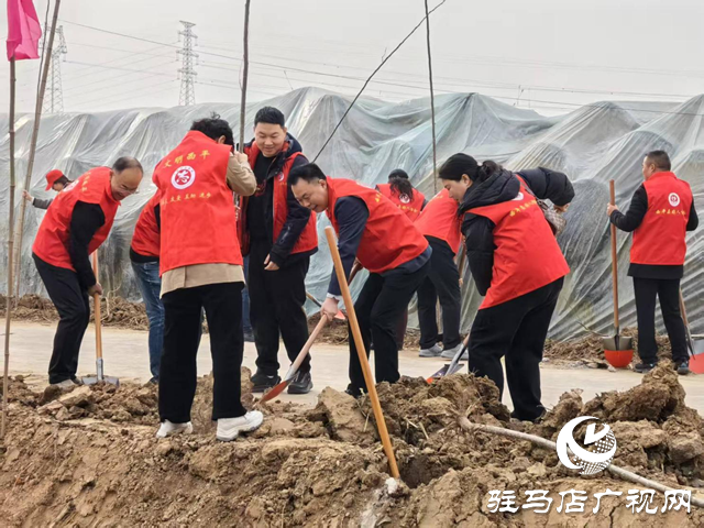 【天中光榮榜】常文輝：三十年公益路 匯聚向善力量