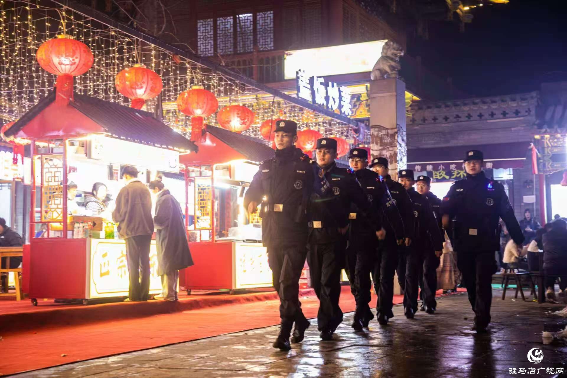 駐馬店公安：念好“快字訣”  硬核護民安