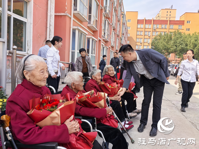 【天中光榮榜】常文輝：三十年公益路 匯聚向善力量