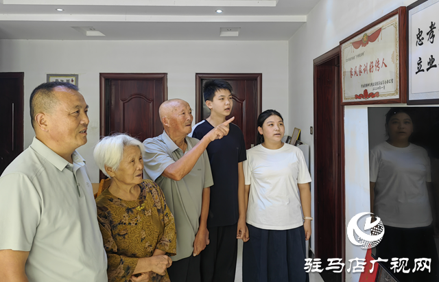 魏世敏：弦歌不輟八十載 奏響“好家風(fēng)”傳世樂章