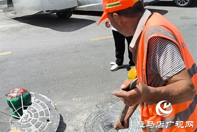  示范區(qū)城管局：抓好安全生產(chǎn)工作筑牢安全防線(xiàn)