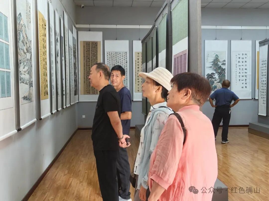 別問書畫展值不值得去，當代人真的會狠狠共情！