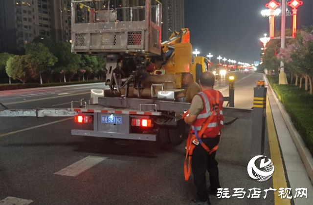  示范區(qū)城管局：抓好安全生產(chǎn)工作筑牢安全防線(xiàn)