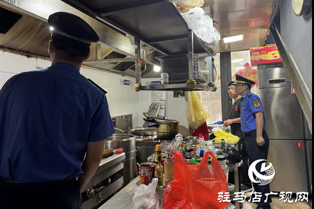  示范區(qū)城管局：抓好安全生產(chǎn)工作筑牢安全防線(xiàn)
