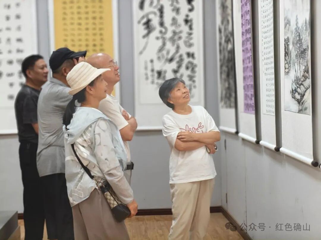 別問書畫展值不值得去，當代人真的會狠狠共情！